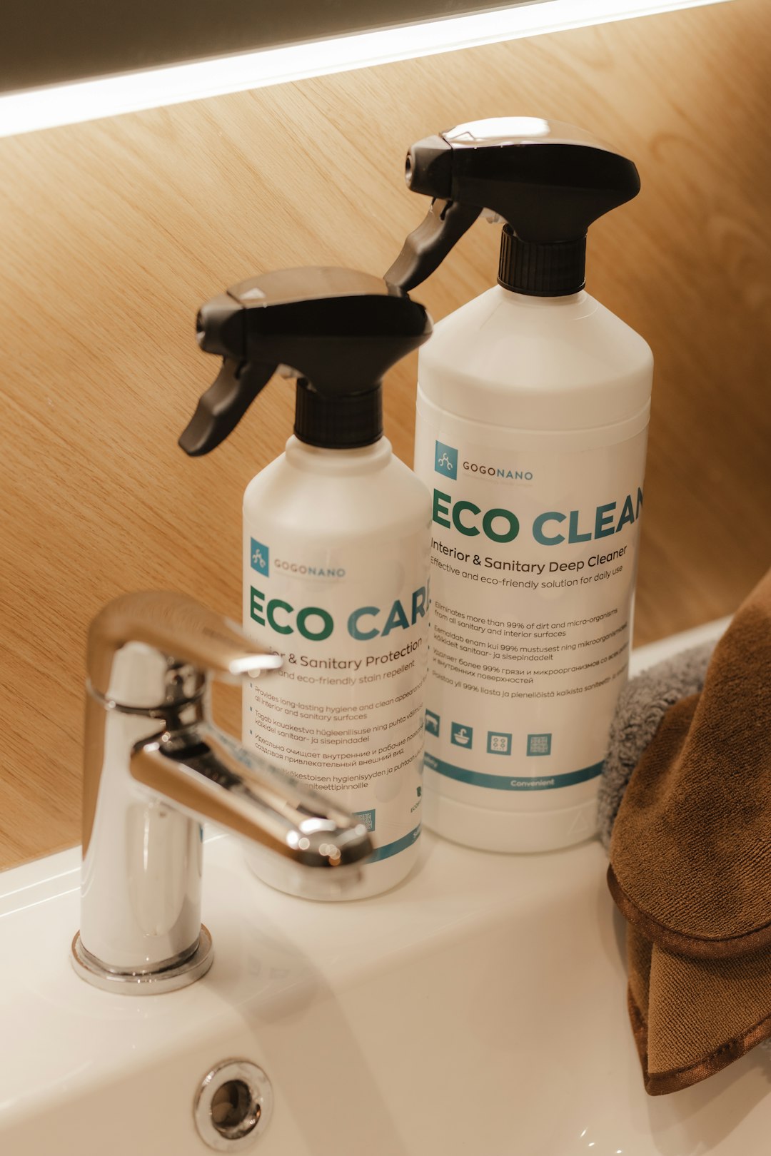 At GoGoNano, we understand the importance of maintaining a clean and healthy living environment. Our cutting-edge home hygiene products are designed to provide superior protection against harmful germs and bacteria. With our innovative solutions, you can achieve a higher level of cleanliness and peace of mind. From surfaces to air, we’ve got you covered. Choose GoGoNano for a safer and healthier home.